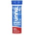 Nuun, Sport Hydration, напиток с шипучим электролитом, фруктовый пунш, 10 таблеток